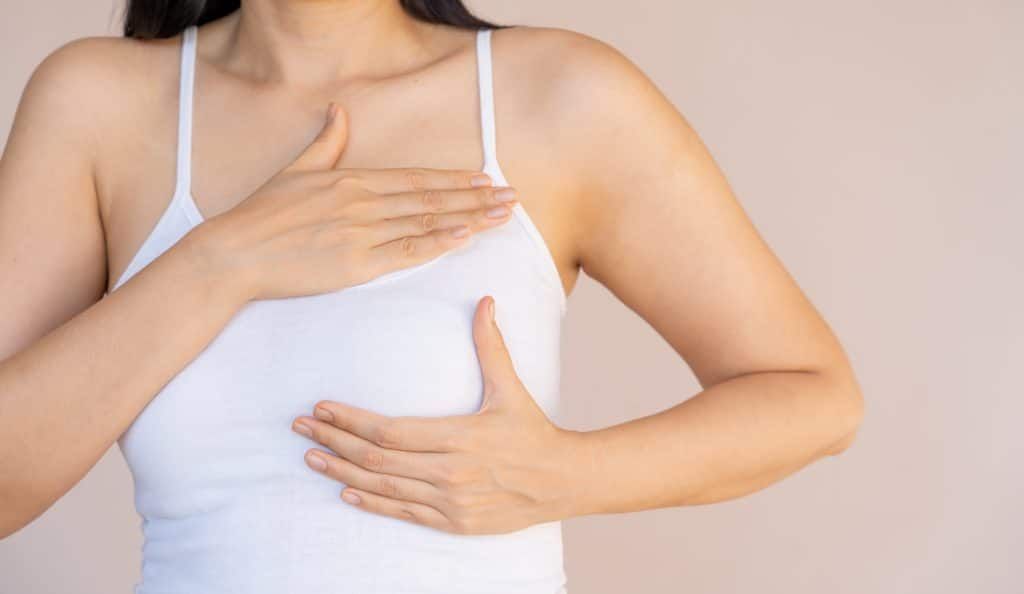 Breast cancer : what are the symptoms ?