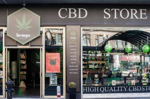 CBD store